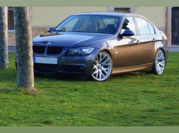 Bmw e90 320d packm