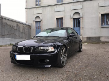 Bmw m3 e46