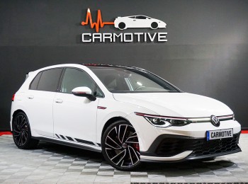 Volkswagen golf gti clubsport 300cv