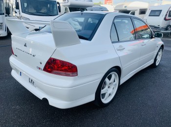 Mitsubishi lancer evolution vii (rdh)
