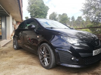 Ibiza cupra 1.4 tsi dsg7