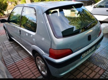 Peugueot 106 sport