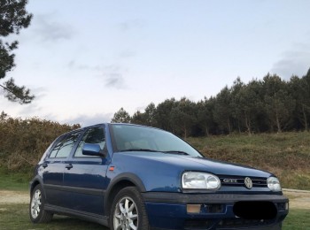 Golf mk3 gti 8v