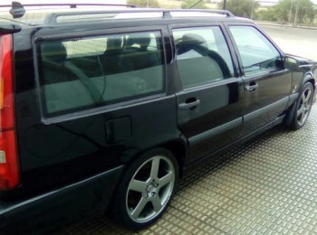 Volvo 850 t5r sw