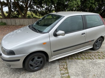Vendo fiat gt turbo