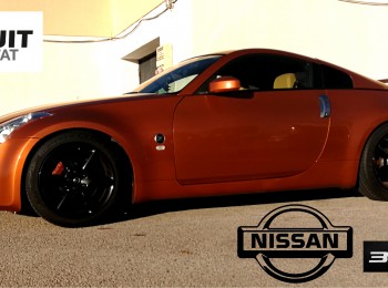 Nissan 350z nismo de coleccion