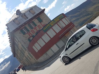 Renault clio rs3 203cv chasis cup