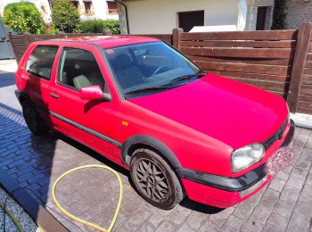 Vw golf tdi 90 cv rolling stones