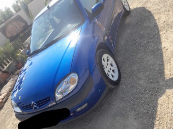 Citroen saxo vts