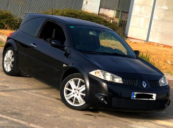 Renault megane gt gasolina turbo 2.0 165 cv 