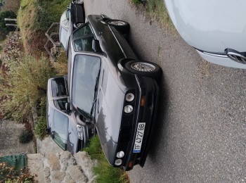 Bmw e30 318i