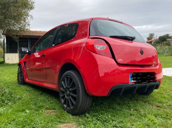 Renault clío sport 
