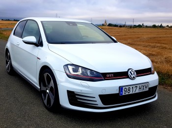 Volkswagen golf gti performance