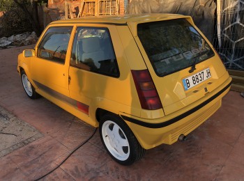 Réplica r5 gt turbo