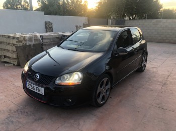Golf v gti