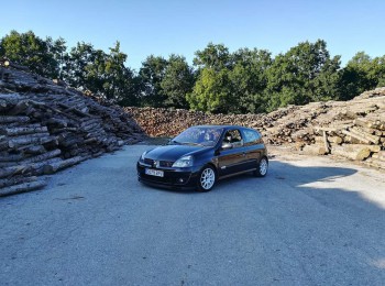 Clio sport 172 fase 2