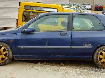 Renault clio williams