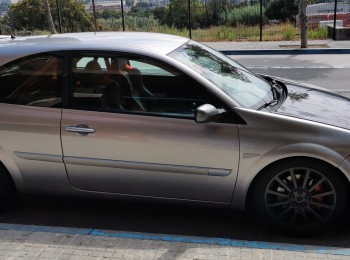 Renault megane sport