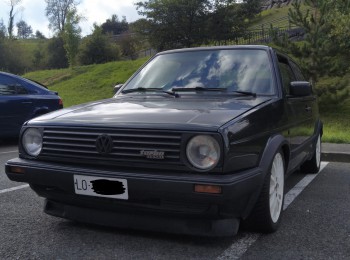Golf mk2 gtd tdi