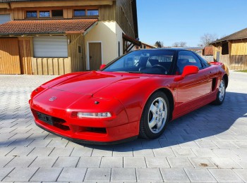 Honda nsx na1