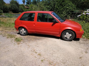 Citroen ax gt
