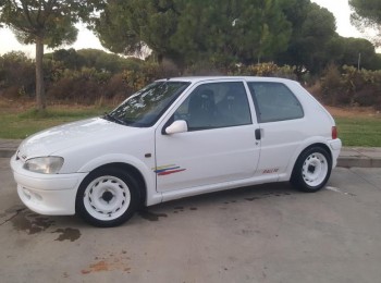 Peugeot 106 rally 