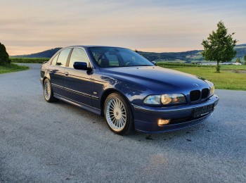 Alpina b10 v8 4.6.
