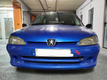 Peugeot 106 sport