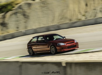 Honda covic ek k20a2 homologado