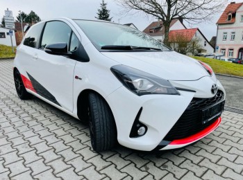 Toyota yaris grmn