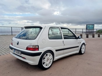 Peugeot 106 gti