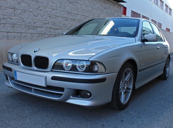 Bmw 528i e39 pack m