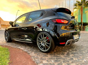 Clio 4 rs edc