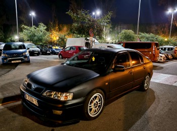 Nissan primera p11 gt