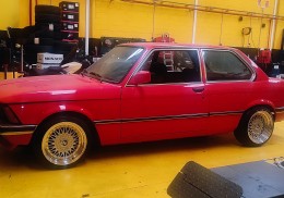 Bmw e21  318 se valora cambio