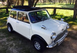 Mini cooper s mk1