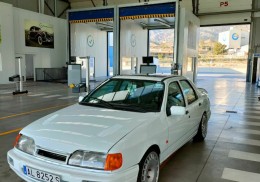 Ford sierra cosworth 4x4 