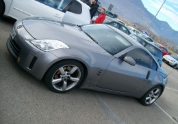Nissan 350z 313