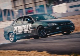 Omega mv6 manual drift/calle