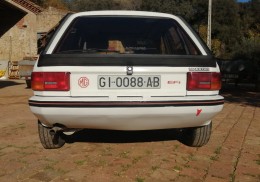 Rover mg maestro