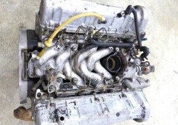 Mercedes m100 engine w116 450 sel 6.9 rare