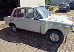 Daihatsu compagno sedan 1969