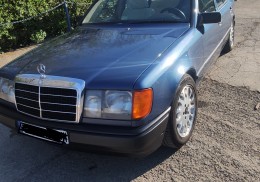 Mercedes w124 300e
