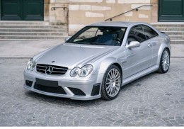 Mercedes-benz clk 63 amg black series