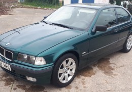 Bmw 318 tds compact