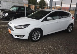 Ford focus 1.5tdci    120 cv 