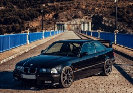 Bmw e36 318is s54 clubsport tracktool