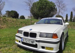 Bmw 325i e36 