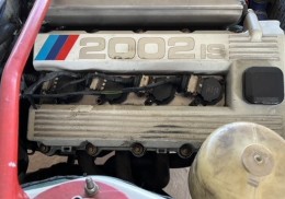 Bmw 2002 con mecanica e36 318 is