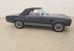 Mercedes-benz 230 sl pagode